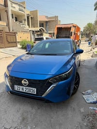نيسان سنترا موديل 2024 🚗 نيسان سنترا 2024 🚗 ✅ سيارة مكفولة ✅ سونار أما...