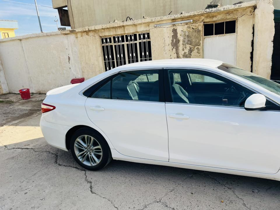 السلام عليكم كامري موديل 16 Le صبغ حزام مجفيه ع صفحه قماره بدون صبغ بس بارد 
شرط بدون دواخل شرط كير ومحرك صدر اليوم بدلتو مع طخم تاير جديد رقم اربيل شرط التحويل 
ماتصرف ربع  ع سياره جاهزه من كلشي  للبيع فقط السعر 133 بيها مجالً 0782332879
مكان الشرقاط السوك الجديد


**إذا كنت صاحب هذا الإعلان وتريد حذفه لأي سبب، رجاءا أرسل رسالة إلى الدعم الفني**