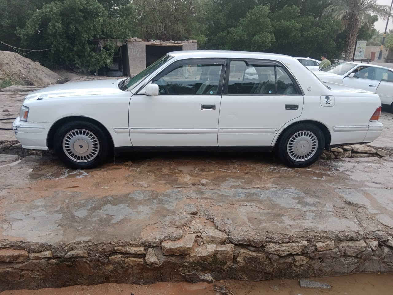 سلام عليكم من رخصت الادمن راس الثور تكم رقم بصره بااسمي مكفوله من الكصه والاوليات موديل 1997 سنويه لغايه 27 مدار اداور سياره اترايك وين ميعجبك كير جديد صار 10تيام من شديته مكينه 3000فيفتي فيشتين منظومه غاز وبانزين تبريد شغال قطعتين. السعر 105وبيها مجال الديوانية غماس ***********
