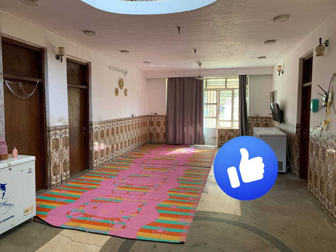 السلام عليكم
بيت للبيع المساحه الكليه للبيت400م طابقين يحتوي على 6 غرف نوم بوب الشام زراعي بستان بشار  قرب سيد علاء 

السعر 150 وبي مجال قليل ***********
