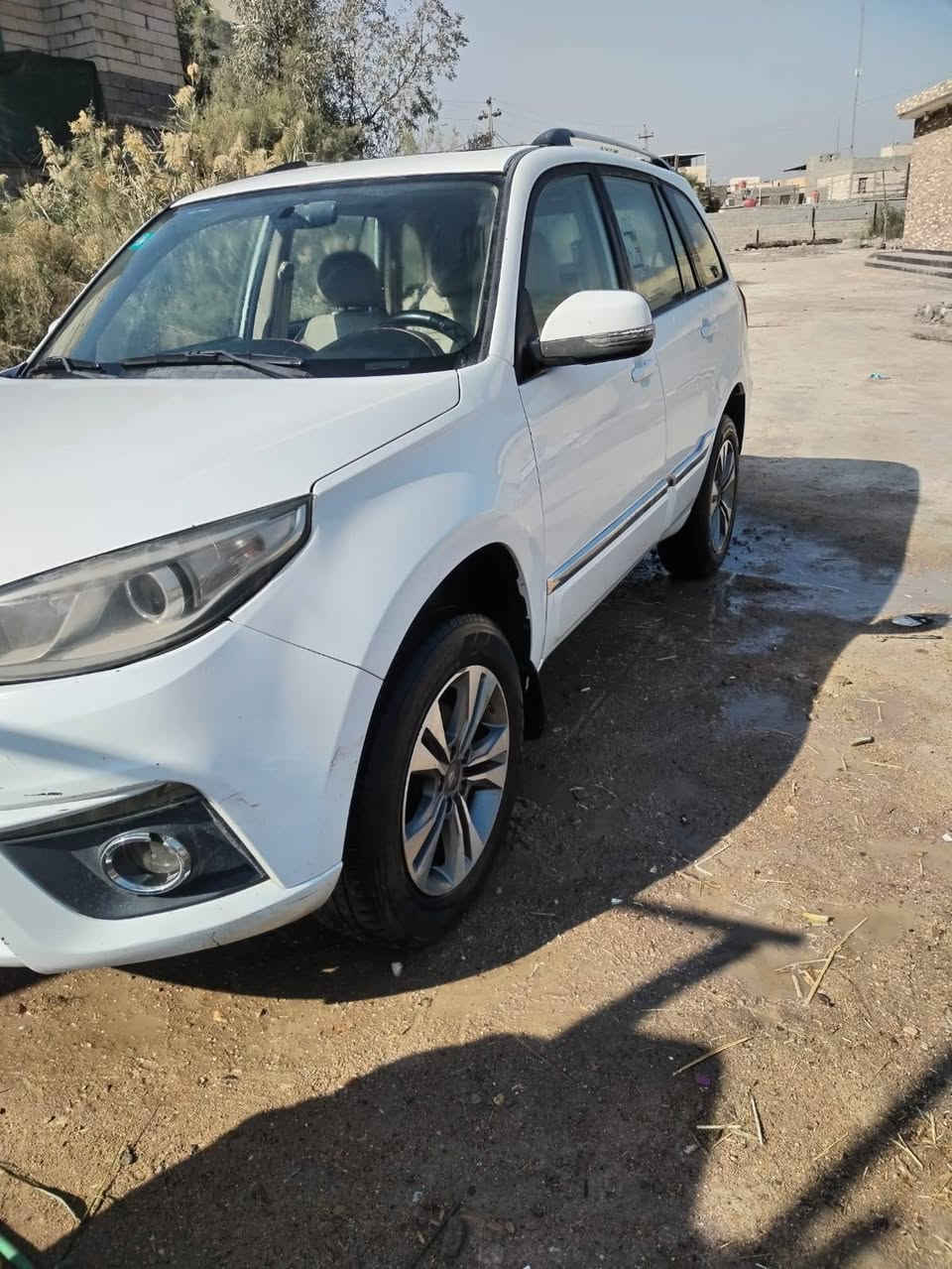 السلام عليكم 
شيري تيكو  حرة  مديل2018
كير محرك تبريد جاهزة السيارة 
المكان البصرة مطيحة
السعر 90 ورقة وبية مجال للشراي
للتواصل  ***********
