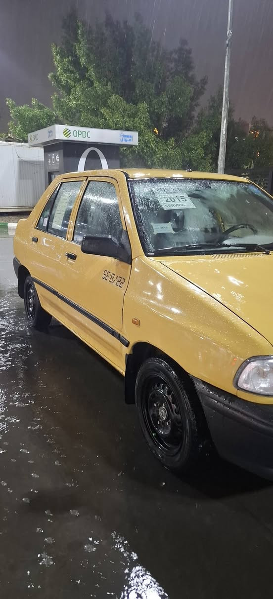 السلام عليكم ،، سيارة سايبا موديل ٢٠١٥ ، كفالة عامة من الصبغ والتبديل ،،كير مكينة مكفولات ، شواصي  مكفولات ، تبريد شغال، تخم تاير تخم صدر جديد ،، هيئة غرامة مصفرة ، ناعمة وجديدة وجاهزة من كلشي ،، السعر ٣٨ اتصل *********** ،، العنوان بغداد الامين الثانية شارع النواب، شكرآ أدمن.
