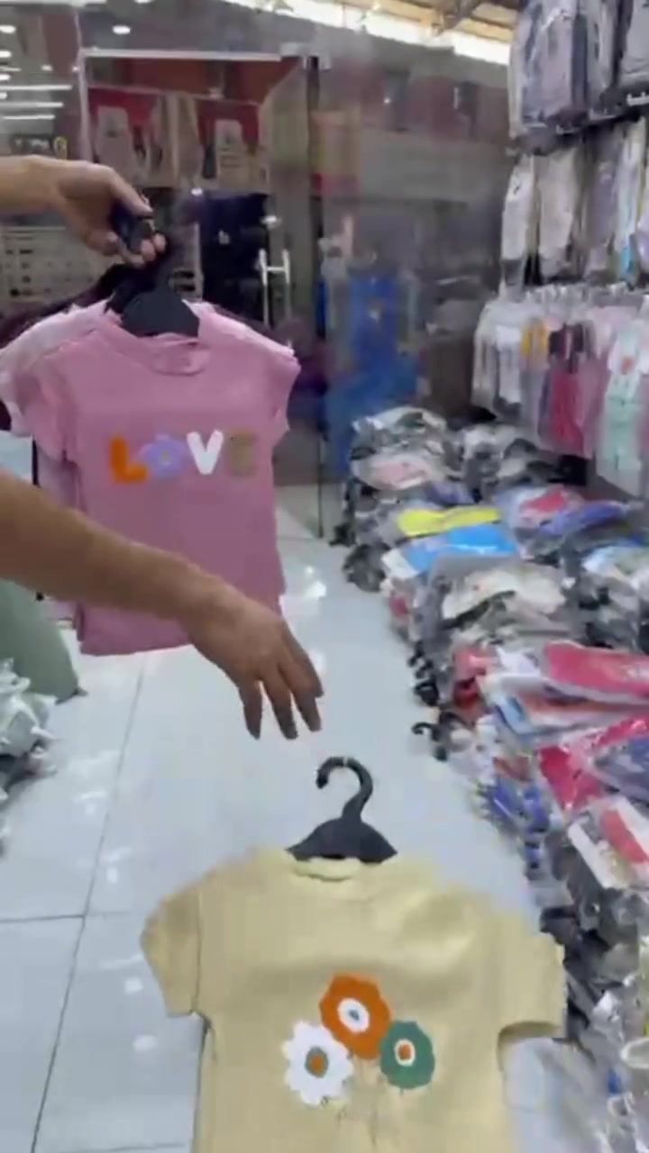تراك بناتي قياس من ست أشهر إلى سنتين سعر الدرزن 25 الف


**إذا كنت صاحب هذا الإعلان وتريد حذفه لأي سبب، رجاءا أرسل رسالة إلى الدعم الفني**