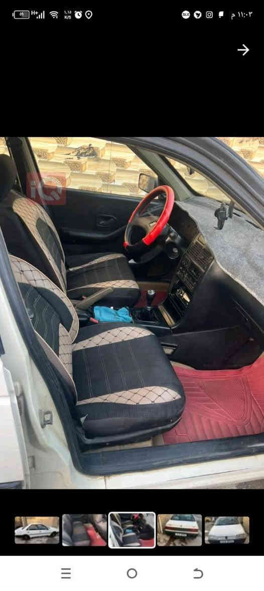 السلام عليكم ورحمه الله بيجو روى موديل 2008 مكفولة من الصبغ والضربة والتبديل  محرك كير مكفولات اكسل كارينة جديد صدر جديد مشط استيرن جديد تخم تاير باسمي السعر 37 وبيها مجال ***********
