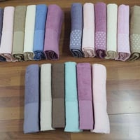 مناشف قطنية • 100% قطن • دينزلي تركيا