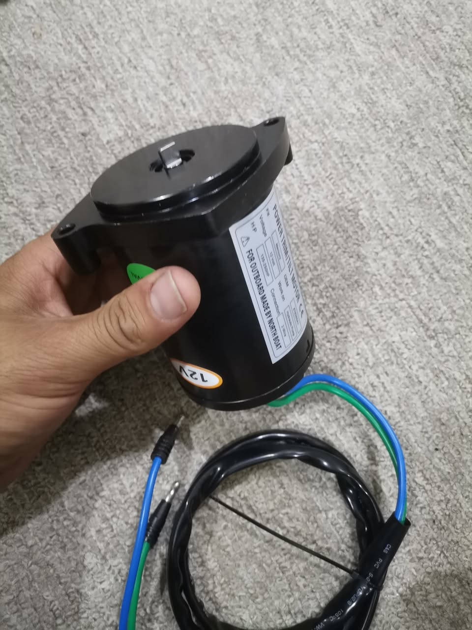 ماعرف مال شنو انطونه سعر بل عافيه


**إذا كنت صاحب هذا الإعلان وتريد حذفه لأي سبب، رجاءا أرسل رسالة إلى الدعم الفني**