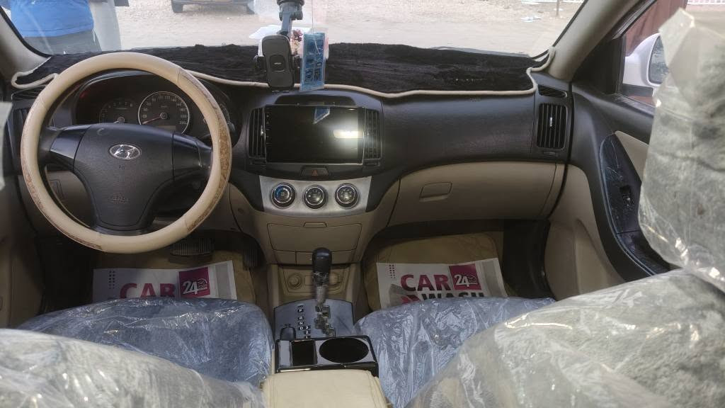 هونداي افانتي 2009 
 بيها قطعة وحده وبارد 
محرك 1600 دكشن عالي
تبريد تدفئة 
حدادية گير محرك فول 
كامرة +شاشة 
سيارة احلة من الصور 
103 وبيها مجال حگ الجيه 
ترهم بيع ومراوس 
تريد وكاله تريد تحويل 
رقم سليمانية الماني مو القديم 
تواصل /*********** النجف, العراق
