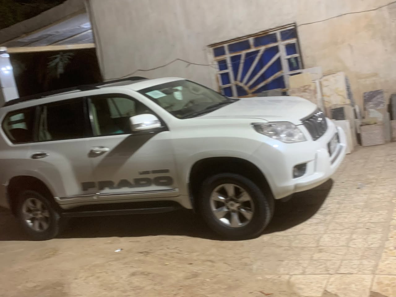 سياره برادو مديل ٢٠١٠ كفاله سياره رقم بصره بسمي 6 مكينتها تخم تاير مكينه كير اصوليات كلها كفاله السياره بنوراما 
مكان بصره 

***********
