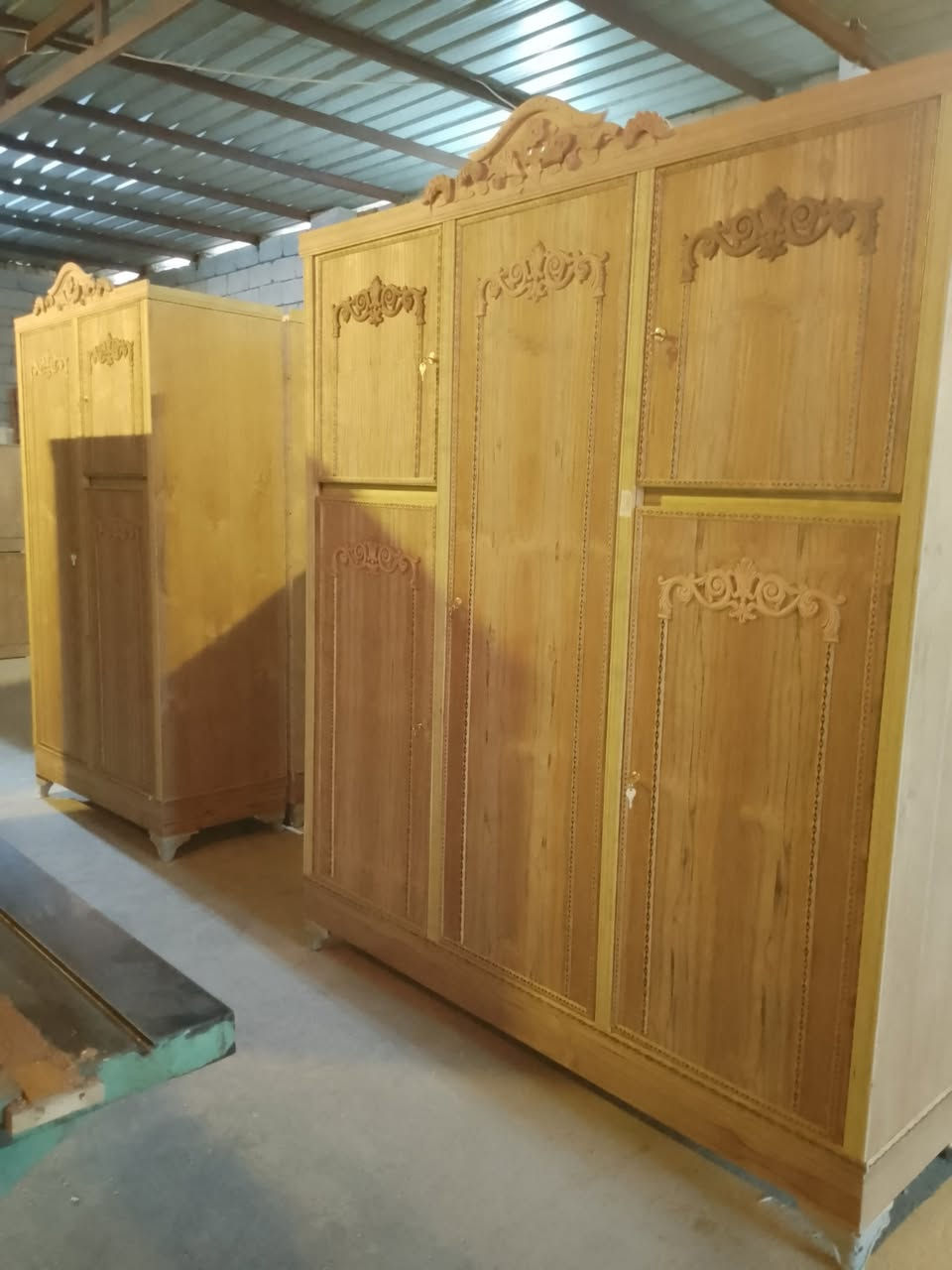 كنتور 2 باب سعره 110
كنتور 3 باب سعره 170
كنتور 4 باب سعره 215
بوفيه مترين 85
بوفيه مترين اونص 90
بوفيه متر ونص 70
العنوان ديالئ بعقوبه مركز مدينه 
رقم الهاتف 
‏‪***********‬‏
يوجد توصيل محافظات
