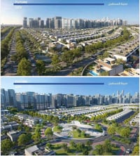✨ فرصة مميزة جداً جداً ✨  بيت للبيع في مدينة المستقبل – من أرقى المشار...