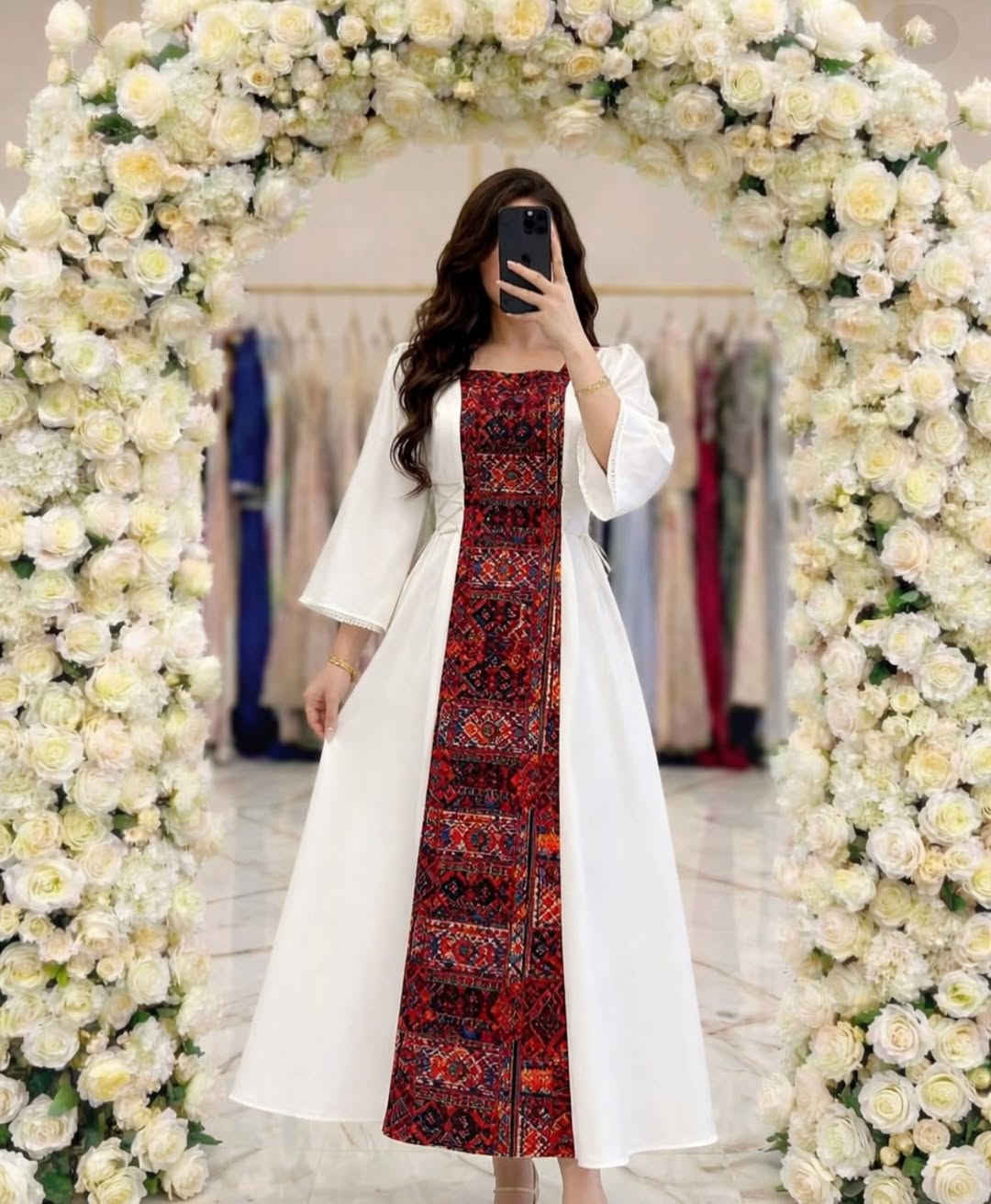 30 الف يوجد توصيل لجميع محافظات العراق /قياس من 38 الى 48


**إذا كنت صاحب هذا الإعلان وتريد حذفه لأي سبب، رجاءا أرسل رسالة إلى الدعم الفني**