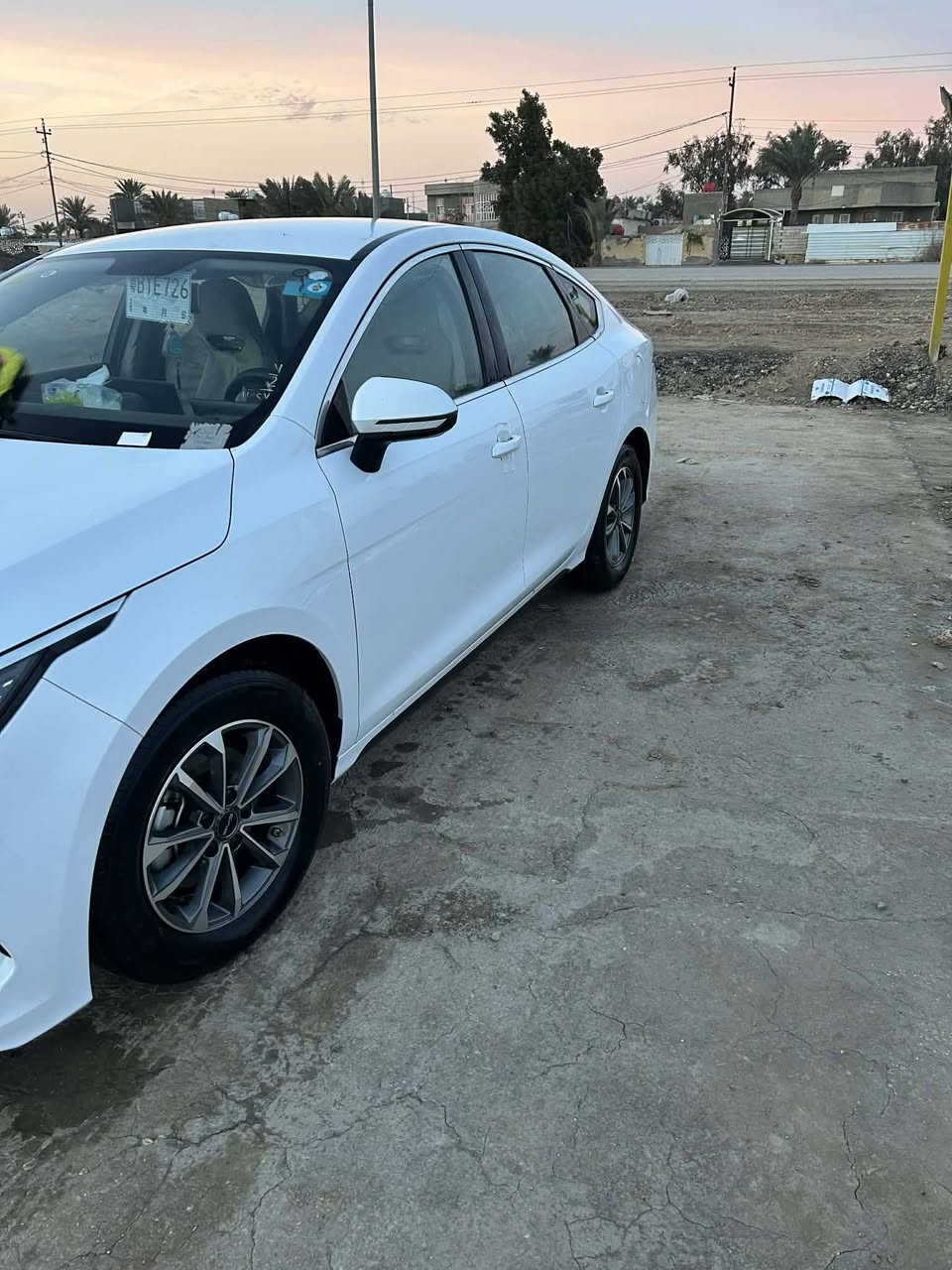 سياره بي واي دي 2025 دستروير سنويه بسمي تحويل ثاني يوم كفاله عامه من كلشي رقم بغداد  ماشيه 8000اضافه كاعيات ±حمايه ماوس ±كفر حمايه بصمه ±برمجه شاشه عربي
الاتصال على الرقم *********** فقط لمو شراي لا يتصل
ليش متواجد عل فيس
