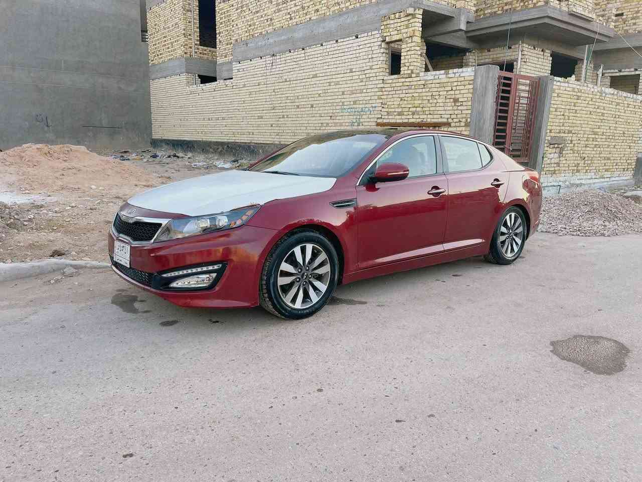 للبيع اوبتما موديل ٢٠١١ امريكي ضرر بنيد فقط فول مواصفات مكاني بابل السعر ١٠٩ وبيها مجال للاستفسار الاتصال *********** فقط اتصال
