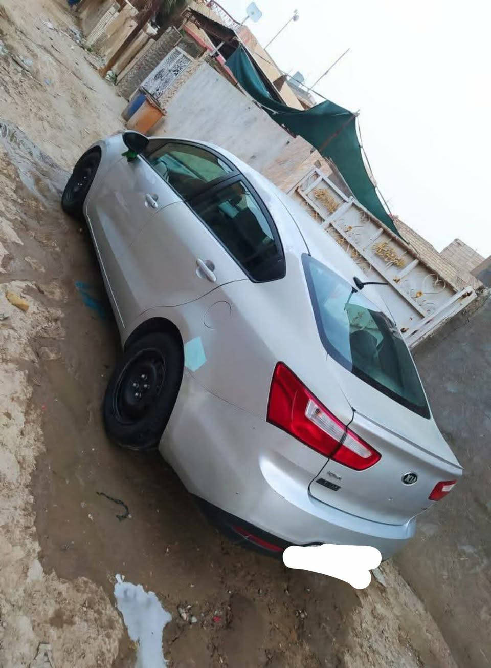 ريو 2015 امريكي جاملغ خلفي
دواخل كفاله...
ماشيه 86الف
1600
جراد بيه
مكينه كير حداديه تبريد بحاله جيده جدا
رقم بابل الجديد
مكانه حله
السعر  ٧٩ وبيه مجال
***********
