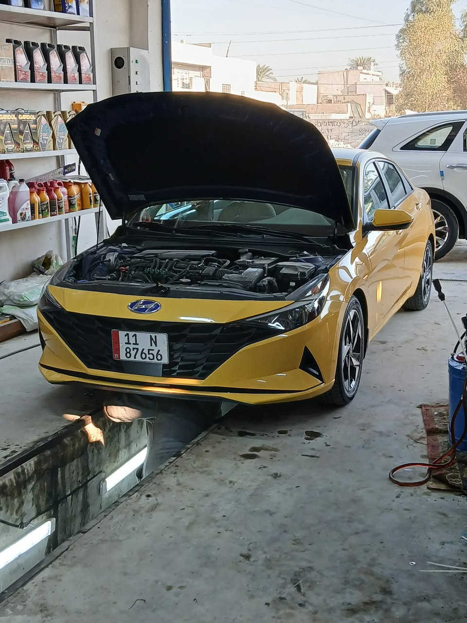 سلام عليكم النترا 2023
مواصفات sel 

فول عدا الفتحه 

السياره مدوشمه عام 

منضومه غاز 60 لتر 

تخم تاير عالي مابي طسه كوري 

تدفئه بلكشنات 

رادار اماني خلفي ام الجانبي واحد واكف بس 

حادثها باب ايمن ايرباك برده فقط 

وهنا بلعراق هلال جاملغ خلفي ايمن هلال فقط ع كد شخط بي تصليح 

السياره كلها ليبل واحد نقصها بس جامه والسياره جاهزه وخير من الله 

ع ايدي صبغتها 

داخل رصاصي 

السعر 160 

وهذا رقمي ***********
