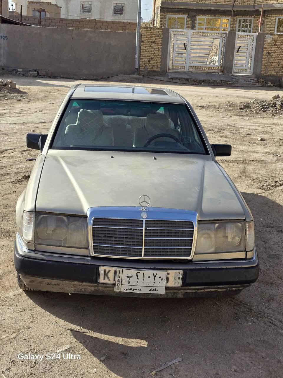 مارسدس دب للبيع
السعر 45 وبيها مجال

مكانها ذي قار
مكينه 2500

***********
