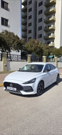 ام جي GT • ٢٠٢٥ • فتيس عادي