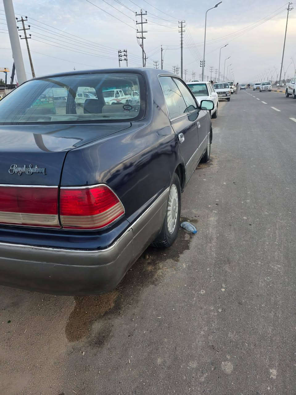 السلام عليكم راس الثور مكفول كص ونقل كير ومحرك كارتون تبريدثلج منضومه غازبنزين سنويه 30 السعر 73   ***********
