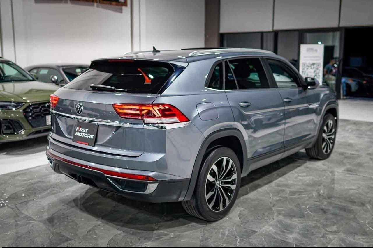 2023 VOLKSWAGEN ATLAS, CROSS SPORT 2.0T SE
رقم کاتی 
ماشی ٣٨ الف 
🔥سعر 216 ورقە 
مکان سیارە اربیل 
شرکە فیرست موتورس 
مواصفات 
بصمە 
کامیرا 
حساس 
رادارات 
بانوراما 
دبل اکسل 
سیارە جاهز بدون نقص 
***********واتساب-فایبه ر أربيل, العراق
