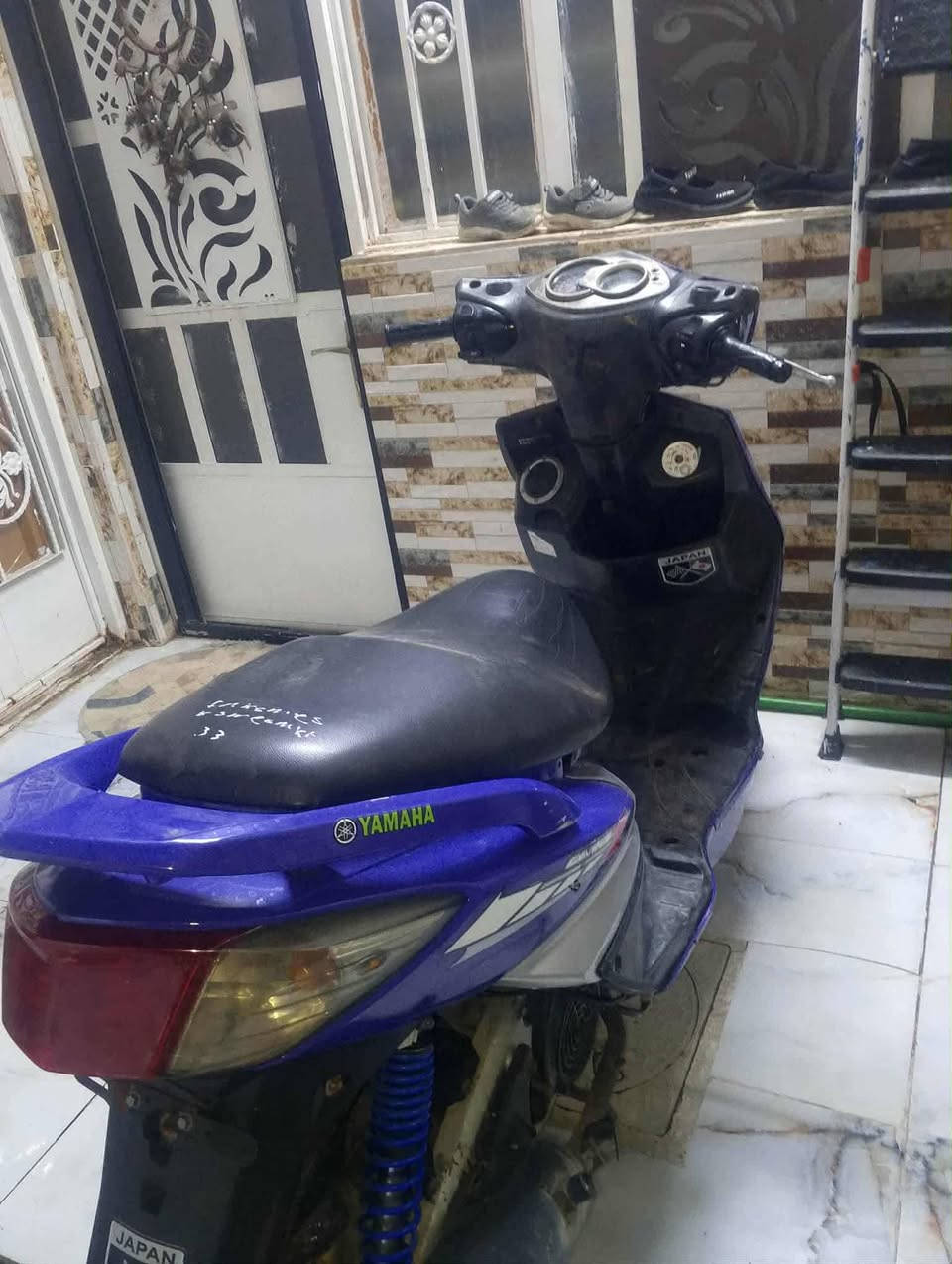 مكلف بل نشر دراجه سكنس فحل نكره سلف معدل وشلعه كله شغاله سعر 550مكان الحسينية


**إذا كنت صاحب هذا الإعلان وتريد حذفه لأي سبب، رجاءا أرسل رسالة إلى الدعم الفني**