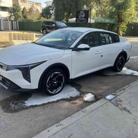 كيا K4 • ٢٠٢٥ • لوحات بغداد