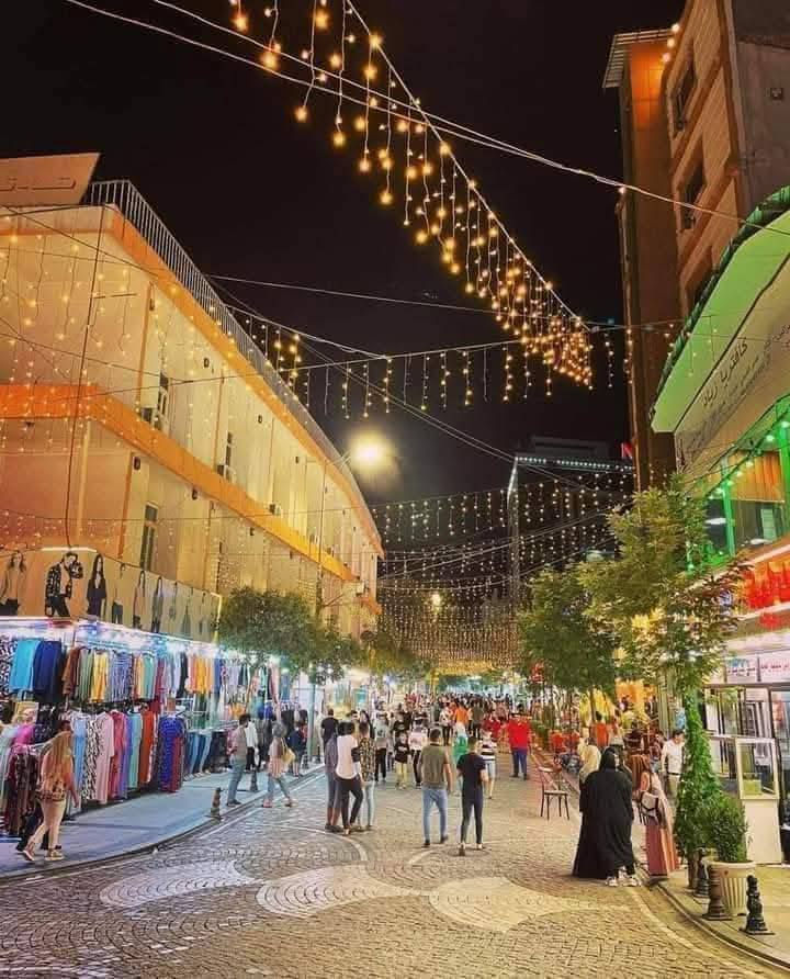 #يله_اربيل استغل #عطلة_عيد_الفطر_المبارك مع سفراتنا vip الانطلاق من #الناصرية إلى الناصرية  

5ايام ب 4ليالي انطلاق الرحلة اول ايام العيد 

#ب120  الف فقط 
    
البرنامج انزل وشوف👇

اليوم الاول
*مدينة العاب مجدي لاند
*مجدي مول 
*قاعة تزلج الجليد
*تلفريك شارع 60
*بارك سامي عبد الرحمن 
*مطعم ايس دي

اليوم الثاني

*مصيف بيخال
*مصيف خليفان
*راوندوز شنكلبانه
*جبال حاج عمران #الثلجية
*شقلاوه

اليوم الثالث
*كراند مجدي مول 
*فأملي فان  
*حديقة حيوانات

اليوم الرابع
دهوك عقره

*مصيف بيجيل
*مصيف كلي زنطا
*مصيف سيبه

 🔹🔹🔹🔹🔹🔹🔹🔹🔹🔹🔹.         .  
      
#ملاحضه الاطفال
اقل من 10 سنوات نص السعر فقط مقعد
اقل من 6 سنوات مجانا بدون مقعد وسرير
#خصم_للعوائل_الكبيره

للحجز والاستفسار

واتساب رد فوري
￼⁨***********
￼⁨
الفرع الاول #ناصرية
