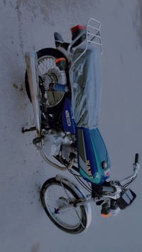 دراجه شلامجه • موديل ١٨ • ديالى بلدروز