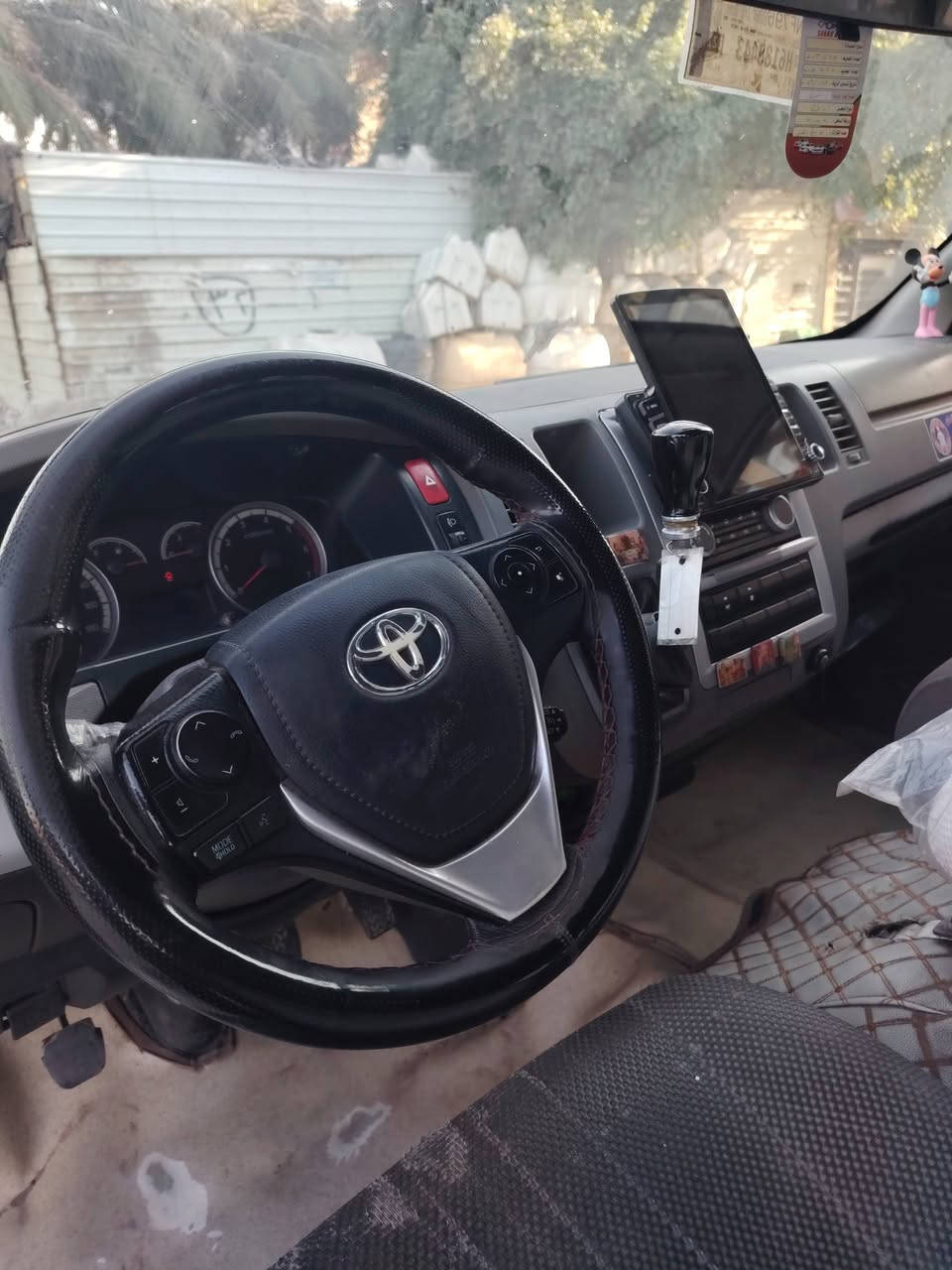 سلام عليكم سياره فتون للبيع 14 السعر 125 وبيه مجال سياره باسمي  جاهزه من كلشي مكاني بلديات ***********
