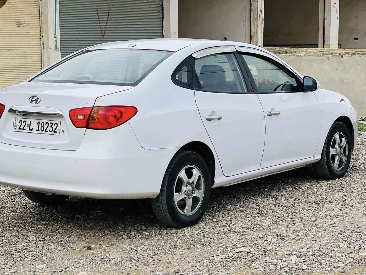 السلام عليكم
انترا موديل 2011 بدون صبغ  بيها مكانات بارد محرك 16 بدلتو جديد مال كصه تبريد شغال صدر جديد بأسمي سياره جاهزه 
سعر 122 وبيها مجال ***********
