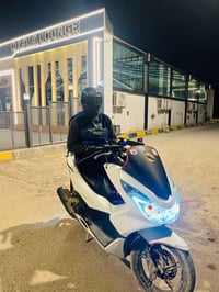 PCX • ١٥٠ سي سي • جيل ثاني