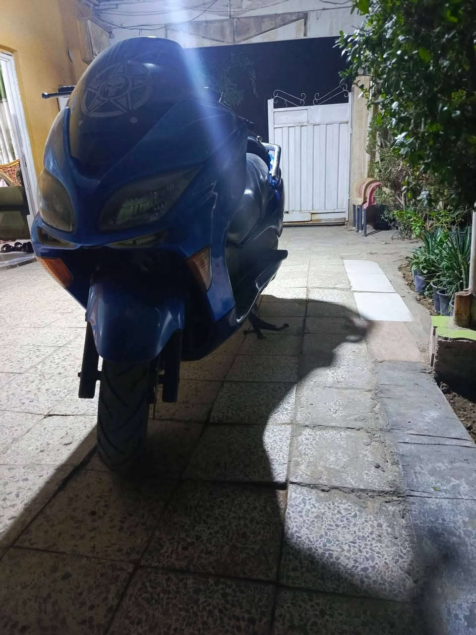 السلام عليكم فورزا 09 كرستال مكينة شرط بلاد طالعة وكيل 
اوراقها كاملة كمرك مدفوع كبل تمشي معاملة وترقم 
الدراجة گير لكن معمية والگير موجود وشغال بس شدة الكهربائيات كاملة مكملة
التزويدات العليها لايت زنون عالي ناصي صالنصة رياضي 
درع خلفي وباقي مواصفات الفورزا معروفة الدراجة خير من الله بس بيها ملاحضات بسيطة بالكفرات 
مكاني بابل محاويل السعر النهائي مليون👉 قفل بدون عملة العنده استفسار خل يجي خاص ويدلل


**إذا كنت صاحب هذا الإعلان وتريد حذفه لأي سبب، رجاءا أرسل رسالة إلى الدعم الفني**