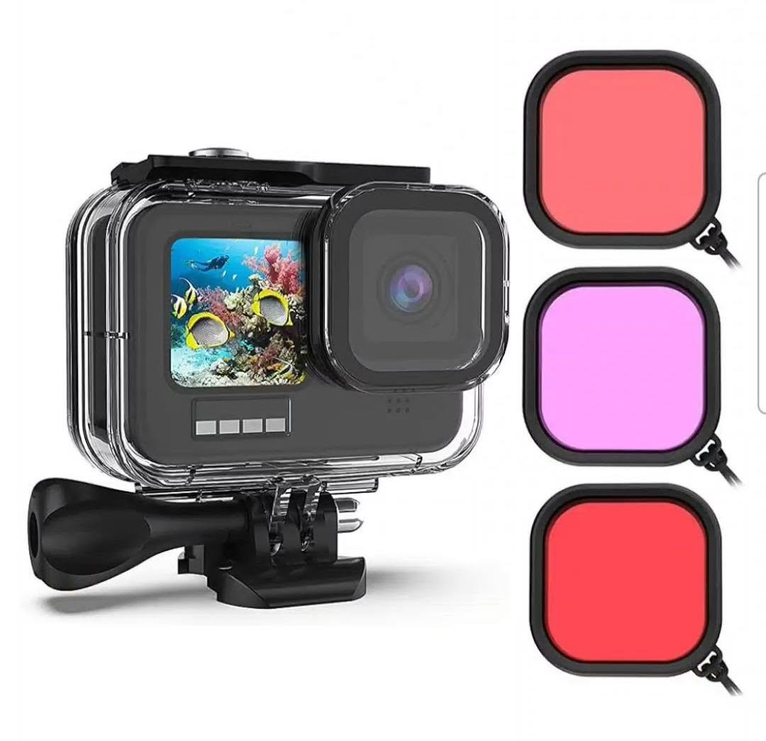 غطاء حماية ضد الماء🤿
Gopro 13


**إذا كنت صاحب هذا الإعلان وتريد حذفه لأي سبب، رجاءا أرسل رسالة إلى الدعم الفني**