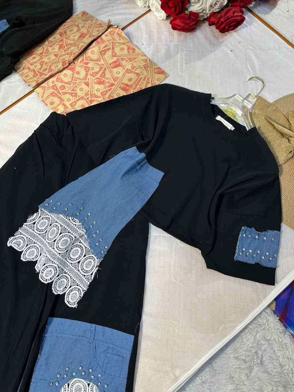 سوت قطعتين

الخامه حجري مطعم بجنز

القياسات M L XL XXL بغداد, العراق


**إذا كنت صاحب هذا الإعلان وتريد حذفه لأي سبب، رجاءا أرسل رسالة إلى الدعم الفني**
