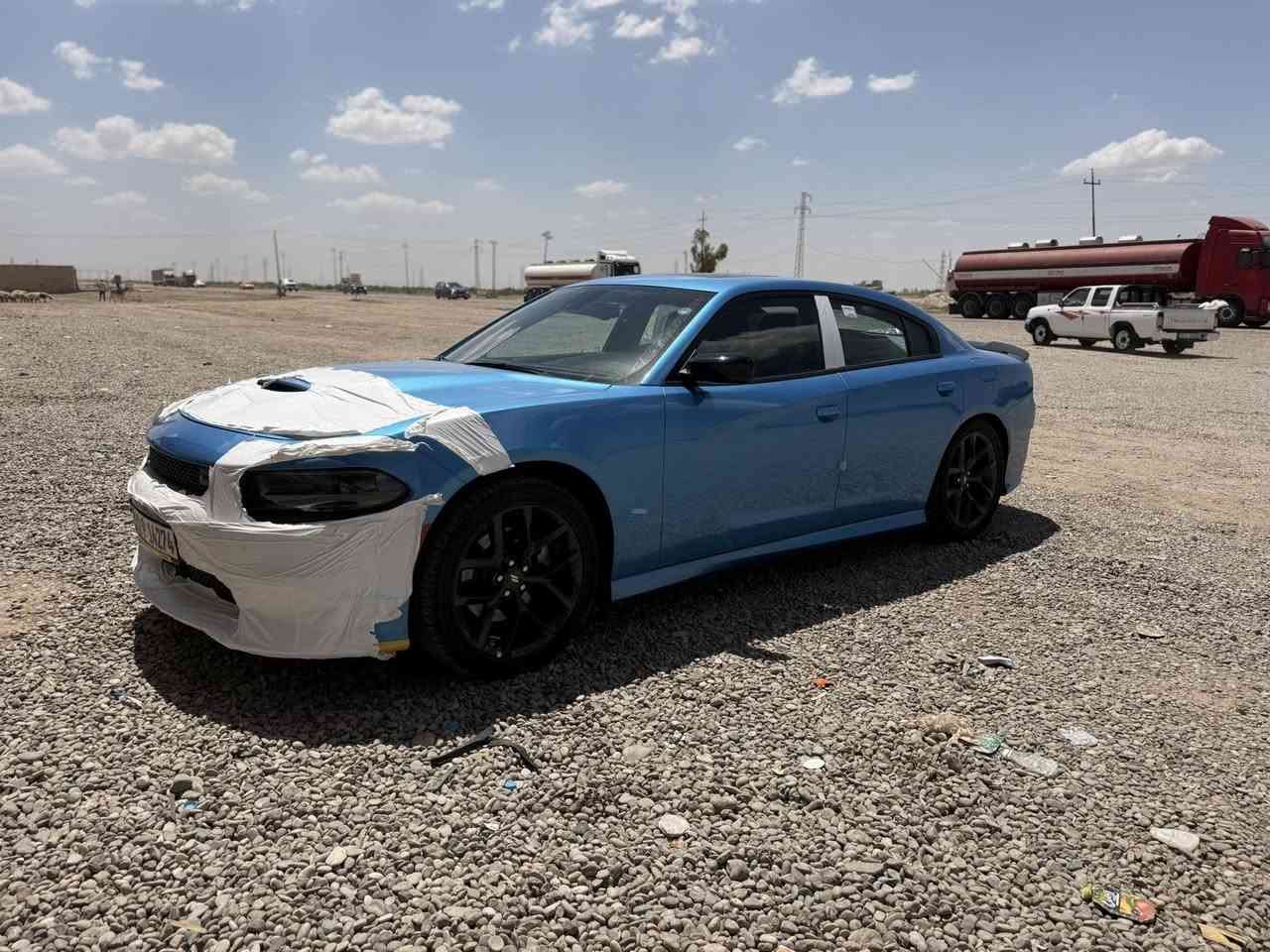 جارجر GT plus 2023
زيرو ماشيه ٣٩٠٠ كيلو 

1/1 
رادار امامي 
تدفئه تبريد كشنات 
تدفئه ستيرن
نقطه عمياء 
تحديد مسار 
كشنات جلد حضن 
شاشه كار بلي 
سياره مغلفه نانو كامل ضمان ١٠ سنوات

مكاني بصره 
رايدها 39.000$ وبيها مجال بسيط


**إذا كنت صاحب هذا الإعلان وتريد حذفه لأي سبب، رجاءا أرسل رسالة إلى الدعم الفني**