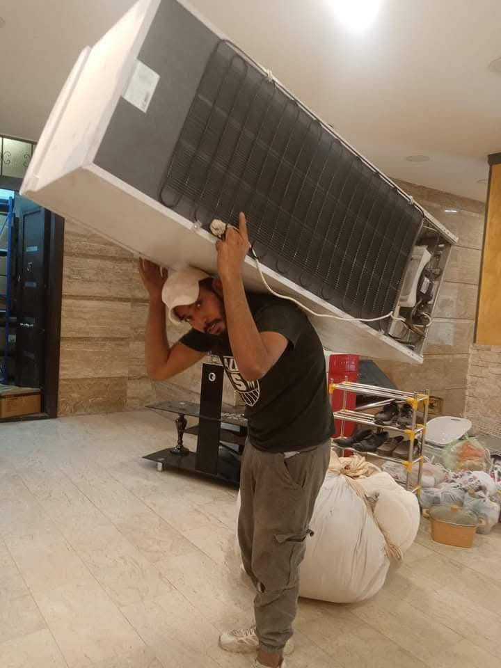 شركة قمة الثقة. (نقل عام تحميل وتفريغ الحاويات) ونقل منازل نقل مكاتب نقل مطاعم والدوائر وغيرها وشد وفتح جميع الغرف والمكاتب كوادر متخصصة ترتيب الاثاث //////#لنقل الاثاث ..يعني كادر...كلشي ننقل ونزل مو لا بيت كامل🏘💯
كادر عمل مختص جداً محترف في مجال نقل الاثاث🛋🛏 وترتيبه
(تريد اتشيل وحاير شلون حلك يمنه)
وفتح وشد غرف النوم بأنواعها
لسنا الوحيدون في مجال النقل وترتيب والشد ولكن نحن الافضل.✔

#كل هذا🛠
باسعار تنافسية بلاش البلاش فقط اتصل ونجيك لحد البيت🛠🚛

وللأستفسار الاتصال (***********)
***********
