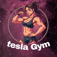 جيم تسلا نسائي • كادر نسائي • البياع شارع ١٣