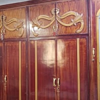 مستعجل • رحمانيه الجعيفر • غرفه اخشاب