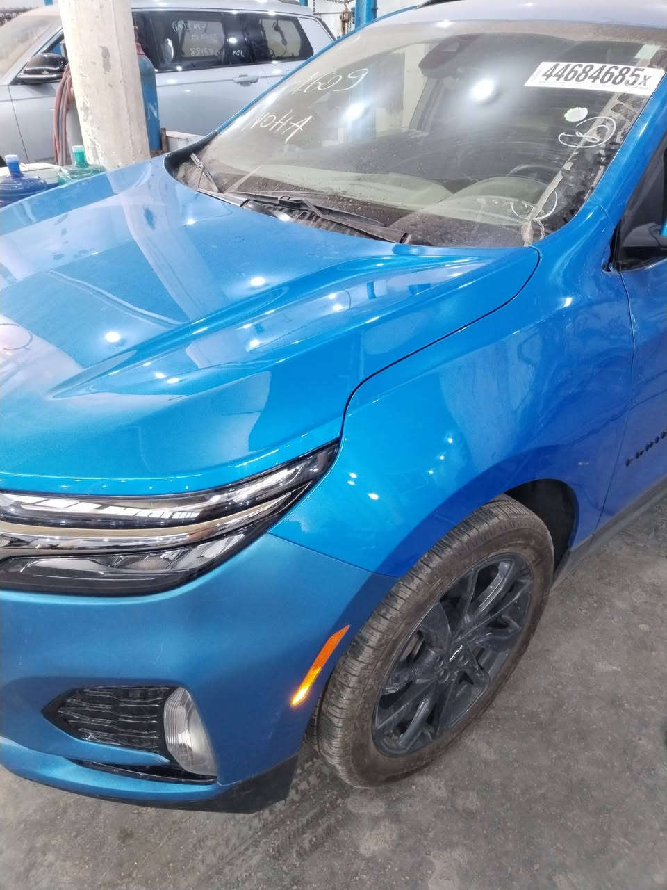 السلام عليكم كونكس 2024 ماشيه ١٨ بدون شاصي بدون لوغود فقط جاملغ بيهه بدون دواخل وشويه بارد ار اس فول عد البني رامه دخول جديد خمس كامرات بدون رقم سياره برغي نقص مابي تعمير درجة أولى *********** مكاني كوت السعر ١٨٨ وبيهه مجال
