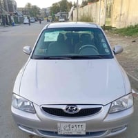 فيرنا اكسنت موديل 2001 .كلجات مال كير منتهية ابيع كير  محرك مكفول تبري...