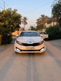 كيا أوبتيما ٢٠١١خليجي مكفوله من الصبغ عده البارد  مكينه ٢٠٠٠دوش المواص...