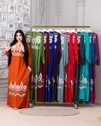 دشداشة • كشمير • فري سايز 3XL