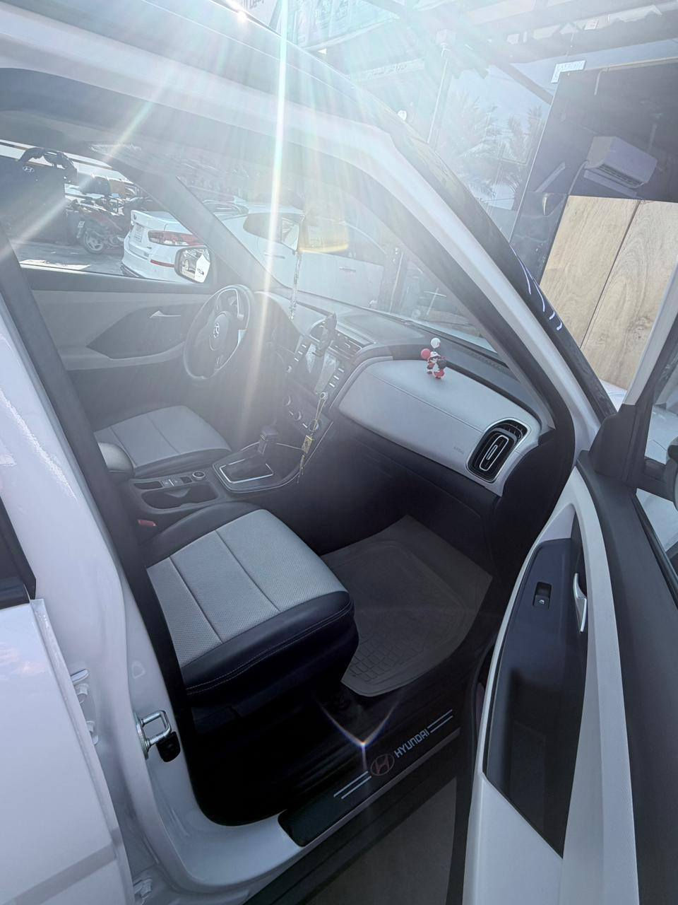 هونداي (كريته)🚙
موديل 2025👍
فول الفول 👌
مكفوله ماشيه 22 🕐
السعر 💰 182 💲
وبيها مجال قليل😍
رقم انگليزي
العنوان بغداد /المنصور 🌹
***********
