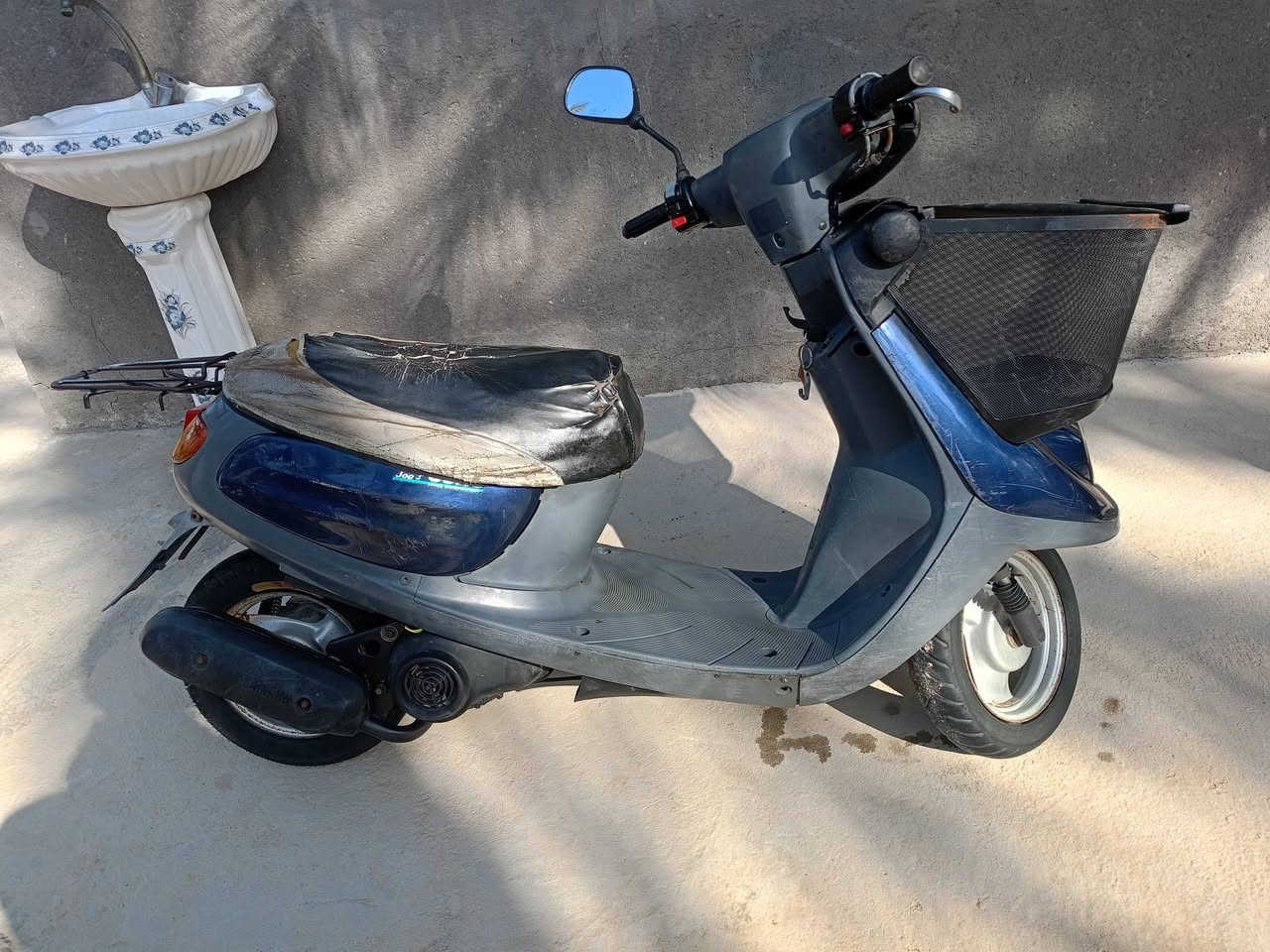 سلام عليكم زنبوره منغولي لبيع موديل 2003دراجه حلوه ونظيفه دراجه صلنصه جديده نكرات هندر ملاحضه.. باتري كاعد هندر تشتغل دراجه شوف عينك سعرر 375وبيهاا مجال مكان كربلاء الحسينيه اتصال ***********غير متواجد ع خاص
