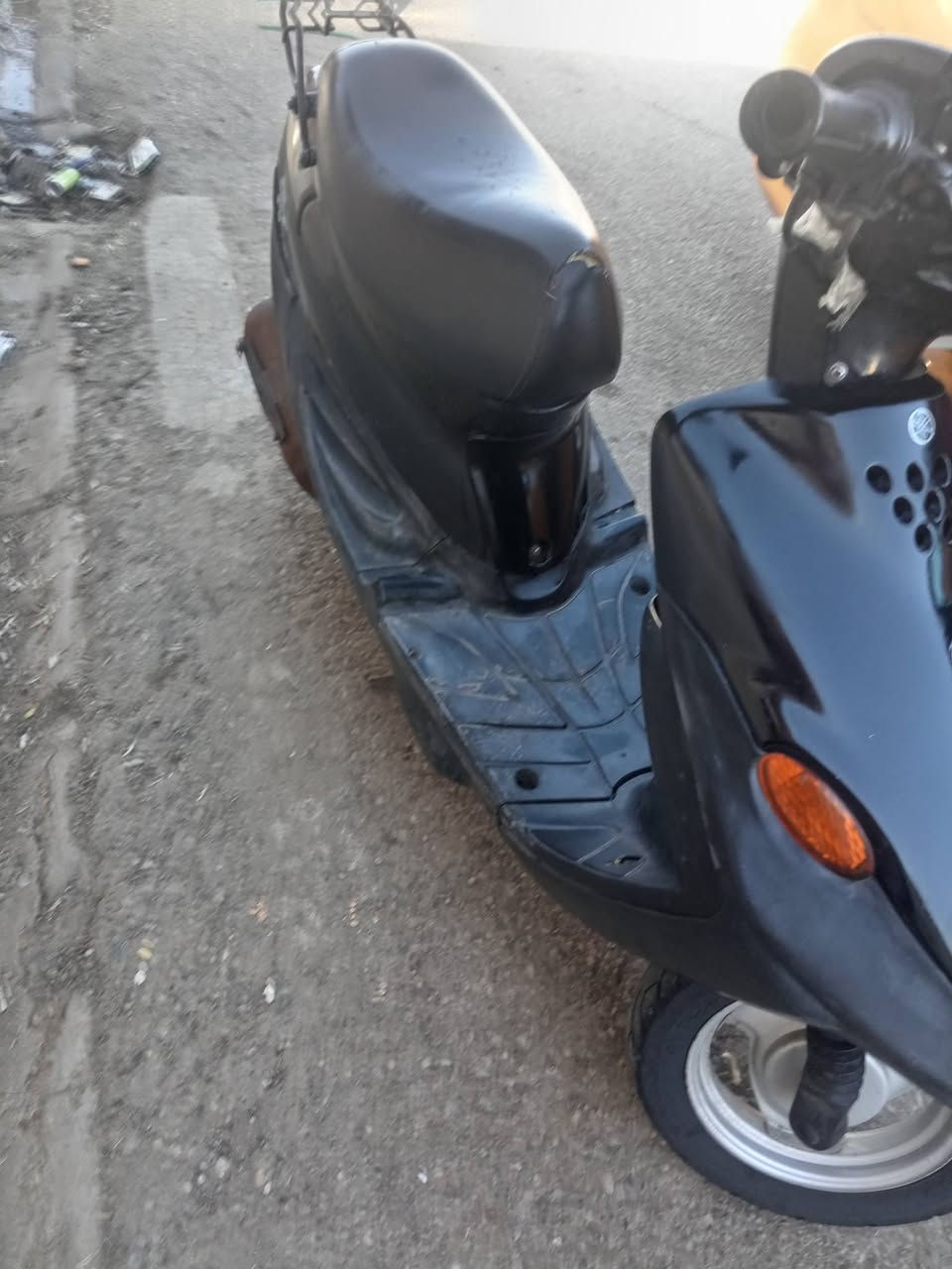 سلام عليكم دراجه تسع زروف رمبه
كلها شرط 350قفل ***********
