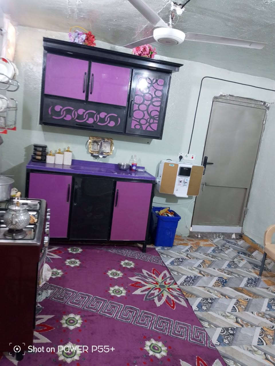 بيت للبيع سماوه قريه سيد جبار ركن مساحه 150متر غرفتين منام براني مطبخ صاله مجمع صحي رقم ***********
***********واتساب قرب محل جابر
