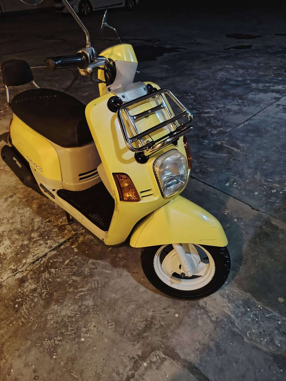 السلام عليكم دراجه بوليس للبيع 2009 السعر مليون و150,000 وبيها مجال مكان الدراجه بغداد رقم الهاتف ***********
