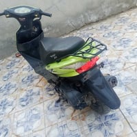 دراجه سكنس • نضيفه • كهربائيات شغاله