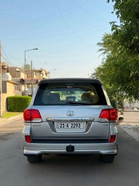 بريم GXR • ٦ سلندر ٤٠٠٠ • رقم رباعي