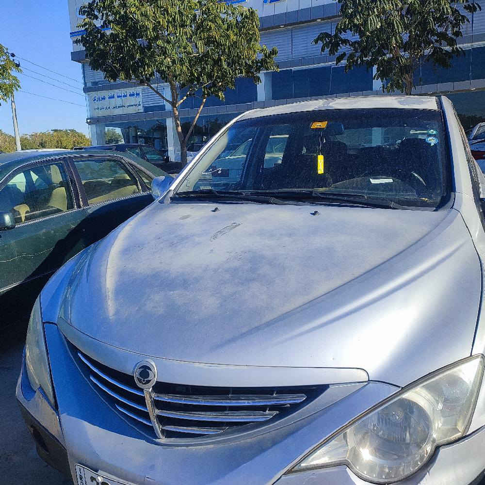 ‎ئەم سیارەبۆفرۆشتن سەنوین  مودیل2008 مراوـص4بستون فوریل 2030تازەیە ***********‎ كالار, السليمانية
