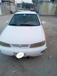 سيفيا • موديل ١٩٩٦ • رقم بغداد